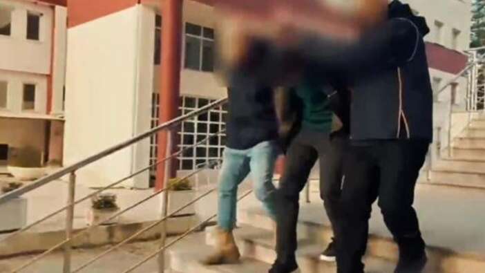 Yalova'da terör örgütü DEAŞ sempatizanı 1 kişi tutuklandı