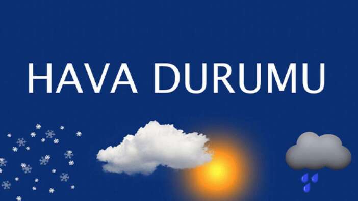 Gaziantep 17 Şubat 2026 hava durumu! Gaziantep'te bugün hava nasıl?