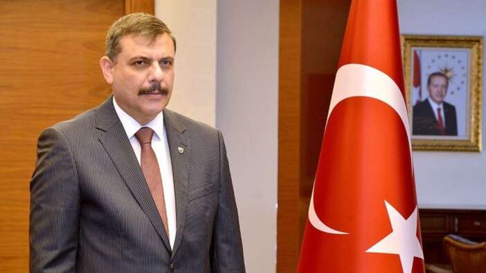 İçişleri Bakanı Mustafa Çiftçi'den Meclis kavgasına tepki