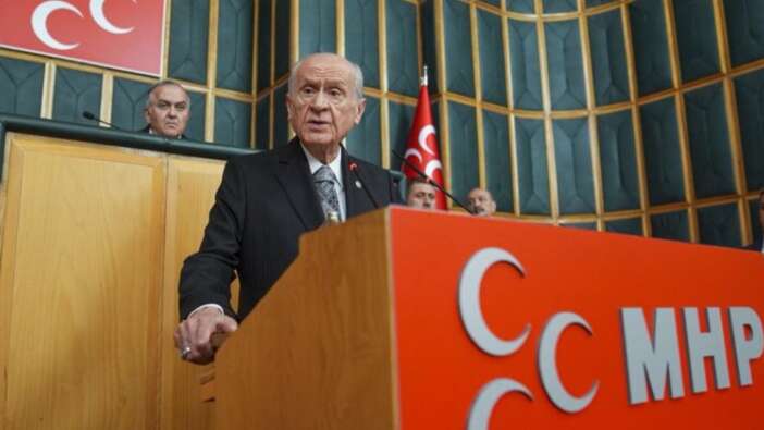 Bahçeli’den özeleştiri çıkışı: “Ankara ve Tahran aynı yöne bakmaktadır”