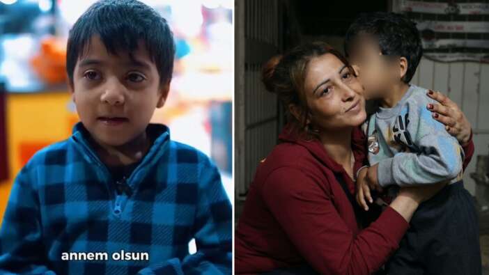 Türkiye'yi ağlayan Kaan'ın döner hayali gerçek oldu! Adana Valiliği sahip çıktı, aile sıcak yuvasına kavuştu!