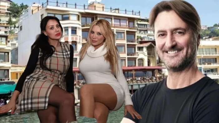 Bebek Otel skandalında Ciciş kardeşler depremi! Gizli arşiv korkusu iş dünyasını tir tir titretti...