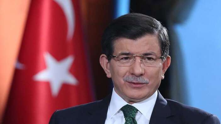 Hadsiz sözleri başını yaktı... Ahmet Davutoğlu hakkında soruşturma başlatıldı!