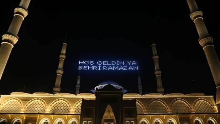 Ramazan ayı geldi çattı! Oruç süreleri dünya genelinde 12-15 saat olacak