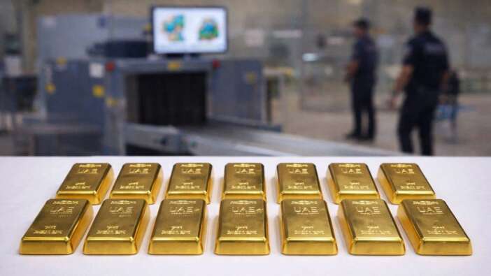 AŞTİ'den külçe altın skandalı: Polisin mont cebinden 1 kilo altın çıktı! Cezalar belli oldu...