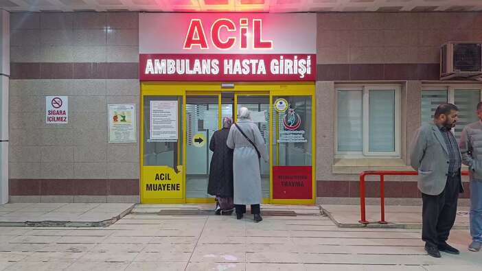 Amasya’da mevlit yemeği sonrası facia! 22 kişi zehirlenme şüphesiyle hastaneye kaldırıldı