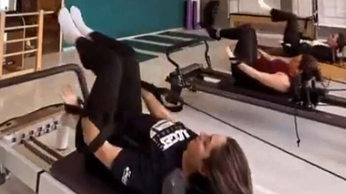 Ahlaksızlığın bu kadarı! Pilates salonunda Ramazan'la dalga geçtiler: Bakanlıklara çağrı yapıldı