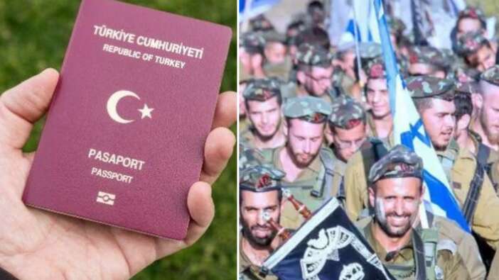 İsrail ordusundaki Türk askerler için yargı harekete geçti: 133 kişiye soykırımdan kırmızı bülten talebi!