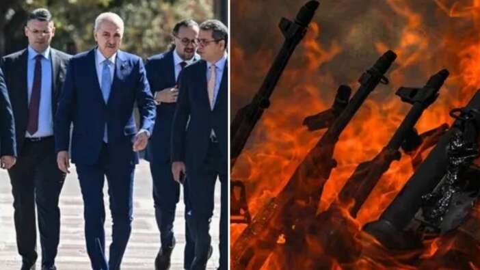 Meclis'te tarihi gün: Terörsüz Türkiye raporu tamam! Sürece özel geçici yasa ve kayyum değişikliği geliyor...