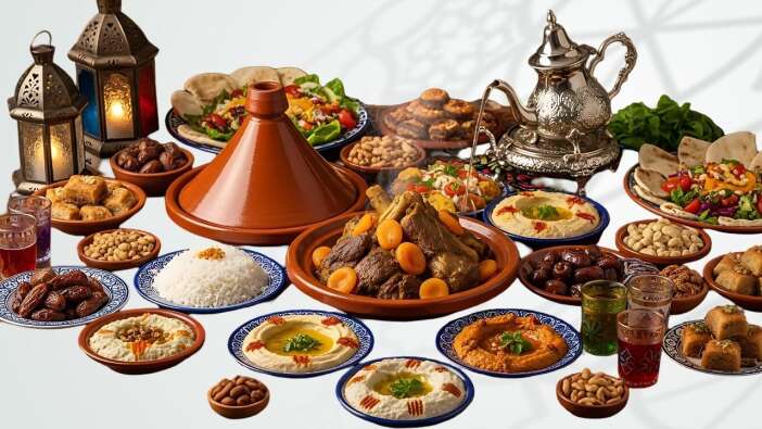 Ramazan'ın 27. günü iftar ve sahur menüsü I Hem sağlıklı hem pratik iftar ve sahur menüsü