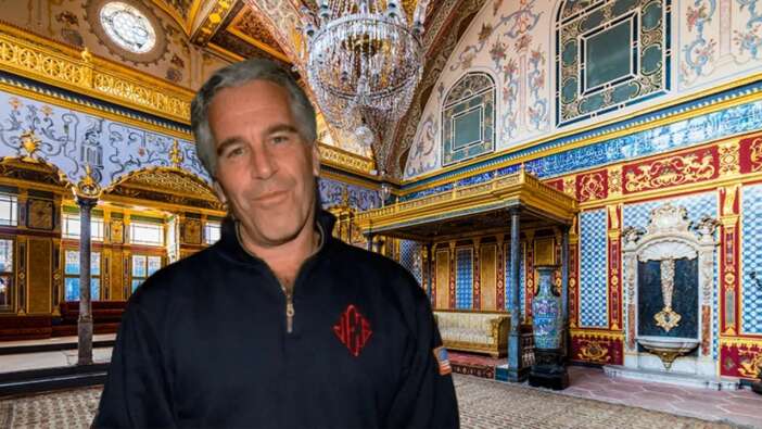Epstein'in Topkapı Sarayı takıntısı! Mağdur kadın tek tek anlattı: Kendisine Sultan diyordu, harem planı yapıyordu!