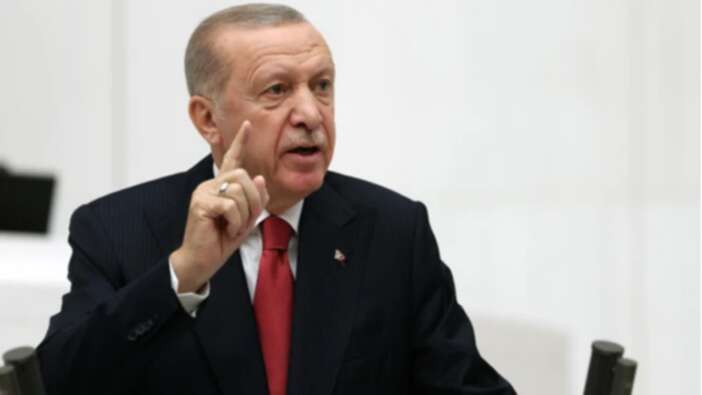 Cumhurbaşkanı Erdoğan'dan Avrupa'ya güvenlik muhtırası! "Avrupa'nın savunma mekanizmalarına Türkiye'yi dahil etmesinin vakti çoktan gelmiştir"