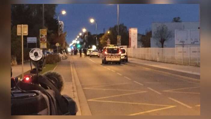 Fransa'da terör alarmı...