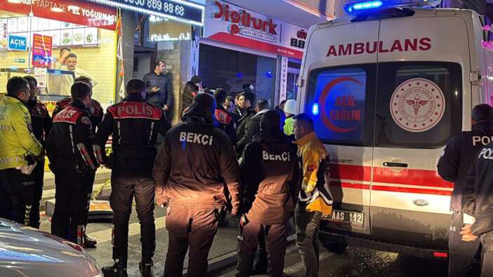 Aksaray’da kan donduran olay! Önce eski eşini ve kuzenini ardından kendini vurdu: 3 ölü