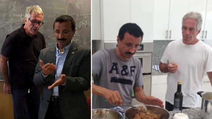 Epstein belgeleri Dubai liman devini vurdu! Her fotoğrafta olan Sultan Sulayem koltuğundan oldu... Dev yatırımlar askıda!