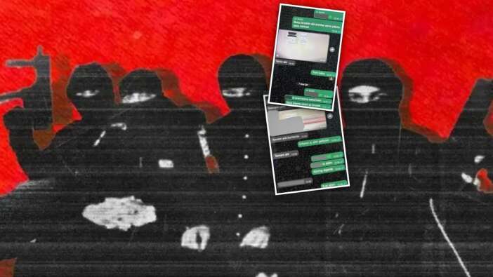 Emniyetin içindeki Casperlar yakalandı! Polislerin çete üyeleriyle WhatsApp mesajları ifşa oldu! "Ödeme tamam abi, bilgiyi gönder"