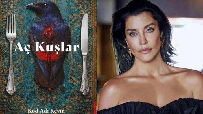 Sosyeteyi kimler zehirledi? Deniz Akkaya 'Aç Kuşlar' kitabı ile cemiyeti sarstı