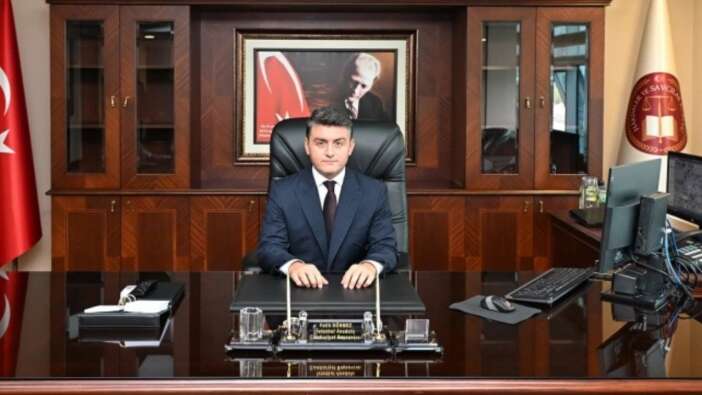 İstanbul Cumhuriyet Başsavcısı Fatih Dönmez oldu