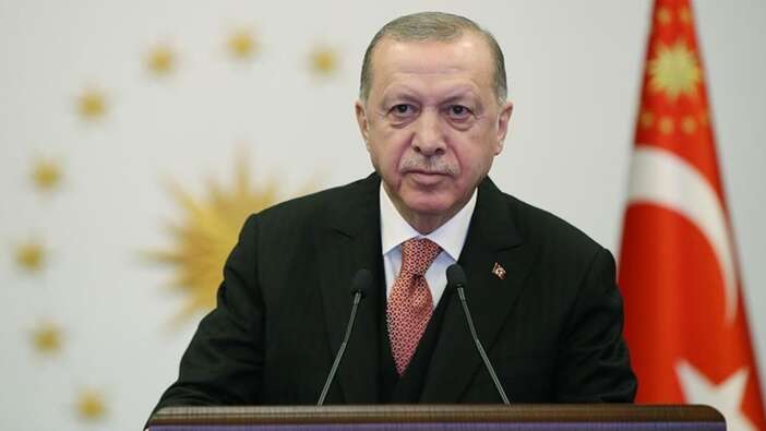 Cumhurbaşkanı Erdoğan'dan "Tarım bitti" iddialarına sert tepki: Türkiye'de tarım hiçbir zaman bitmedi, bitmeyecek