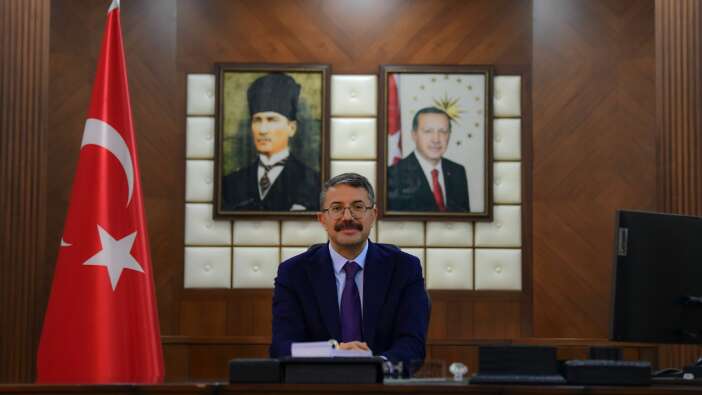 İçişleri Bakan Yardımcılığına atanan Ali Çelik kimdir, kaç yaşında, nereli?
