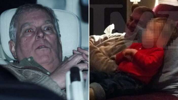 Eski İngiltere Prensi Andrew'u gözaltına aldıran fotoğraf! Epstein dosyasından sızan o belgeler dünyayı ayağa kaldırdı! Küçük çocukla korkunç oyun...
