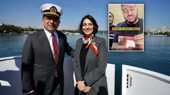 Üyelik kartını yaktı, istifa etti, skandalları peş peşe sıraladı! CHP'li Belediye Başkanı Sinem Dedetaş hakkında 'ihale peşkeş' iddiası! "Üsküdar'ı soyup soğana çevirdiler"