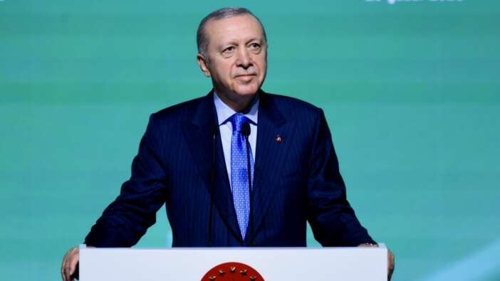 Cumhurbaşkanı Erdoğan'dan CHP zihniyetine çevre dersi! "Biz Haliç'i temizledik, onlar şehirleri çöpe mahkum etti!"