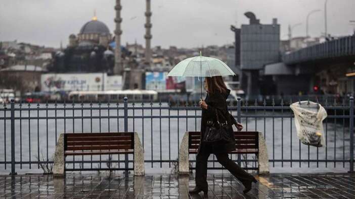21 ŞUBAT HAVA DURUMU! Bugün hava nasıl olacak? İşte meteoroloji tahmin raporu