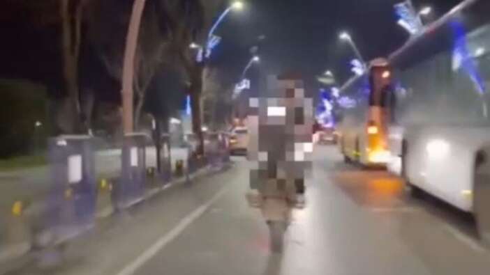 Beykoz'daki trafik magandalarına ceza yağdı