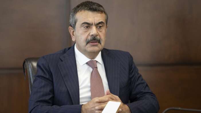 Yusuf Tekin: Okullardaki Ramazan etkinlikleri için yayınlanan bildiriye karşı suç duyurusunda bulunacağız