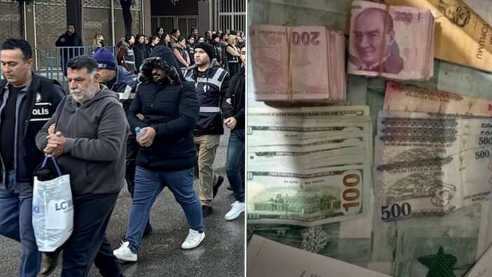 Gümrükte rüşvet 'havuzu' patladı! 2026 yılı için zam bile yapmışlar: 8 ilde dev operasyon, 26 tutuklama!