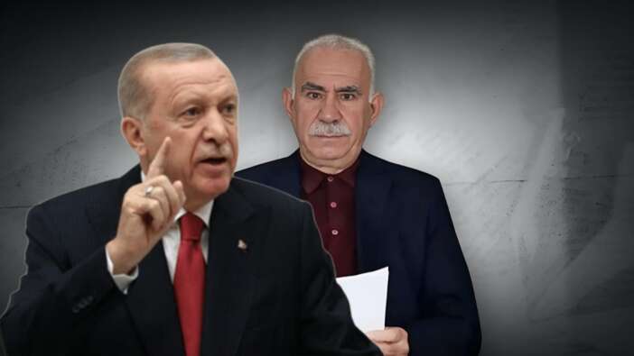 Öcalan'a af gelecek mi? Cumhurbaşkanı Erdoğan 'umut hakkı' tartışmalarına son noktayı koydu: Öyle şey olmaz!