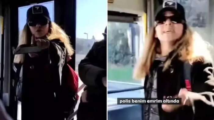 İETT'de sahte savcı rezaleti! "Polis benim emrimde" diyerek tehditler savuran kadının ifadesi ortaya çıktı: Hukuk öğrencisiyim