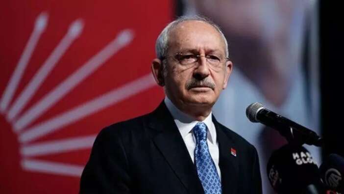 Ankara'daki toplantıda CHP'nin Kemal Kılıçdaroğlu'na ihtiyacı olduğu dile getirildi