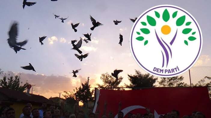 DEM Parti isim değişikliğine gidiyor! Tarihi tasfiye: Tabela iniyor, tüm bileşenler kapanıyor!