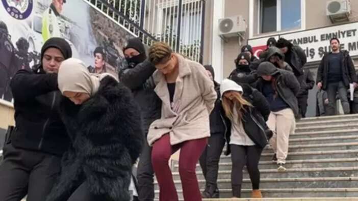 'Şapkalı Volkan'ın sonu geldi: Küçük çocukları suç makinesine çeviren şebekeye darbe! Ünlü yönetmen Seren Yüce'yi vuranlar adliyeye sevk edildi
