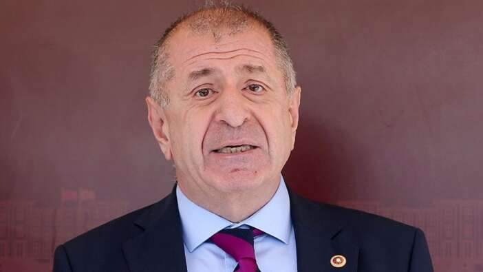 Ümit Özdağ'ın uyuşturucuyu bitirme politikası: Sigara ve içkiye indirim yapacağız