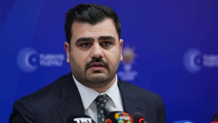 AK Parti Genel Sekreteri Eyyüp Kadir İnan'ın acı günü: Babaannesi vefat etti