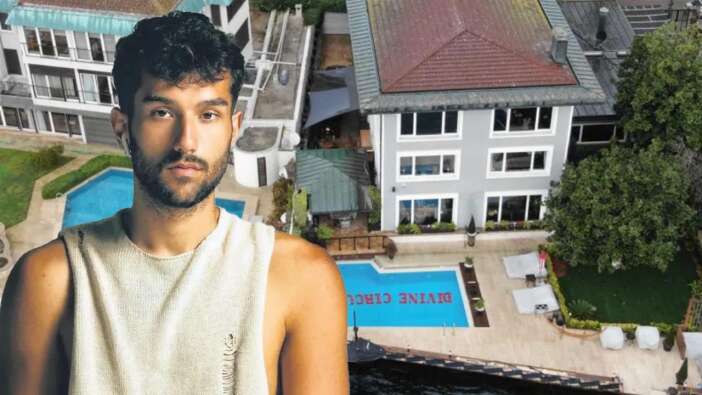 Yalıdaki CİO deşifre oldu! Sosyetenin torbacısı bakın kim çıktı... Kırmızı Bülten talebi