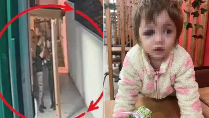 Saldırgan reddetmişti... Yalova'daki komşu dehşetinin görüntüleri ortaya çıktı! İşte baba ile 14 aylık bebeğinin darbedildiği anlar...
