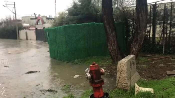 Lağım suyu içme suyuna karıştı! Çevre Bakanlığı'ndan İZSU'ya para cezası