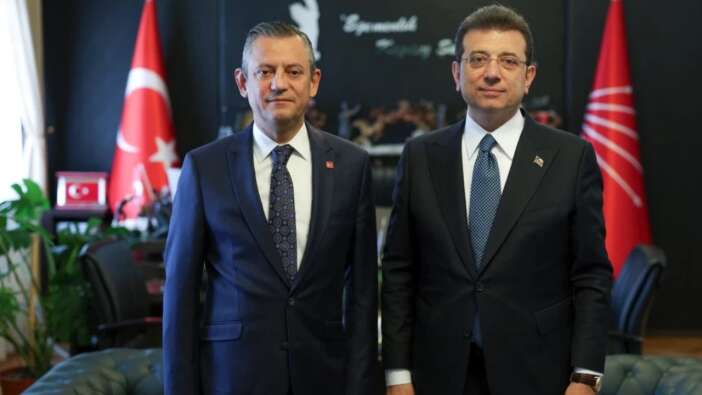 Neden bu kitabı seçtiler? Ekrem İmamoğlu ve Özgür Özel'in bir ortaklığı daha çıktı...