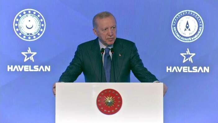 Mavi Vatan'da Sancar devri! Cumhurbaşkanı Erdoğan "Yıldızı yükselen bir Türkiye var" diyerek duyurdu: Avrupa'nın en büyüğü geliyor!