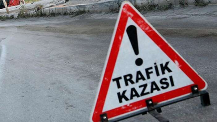 TEM Otoyolu'nda kaza: 1 kişi yaralandı