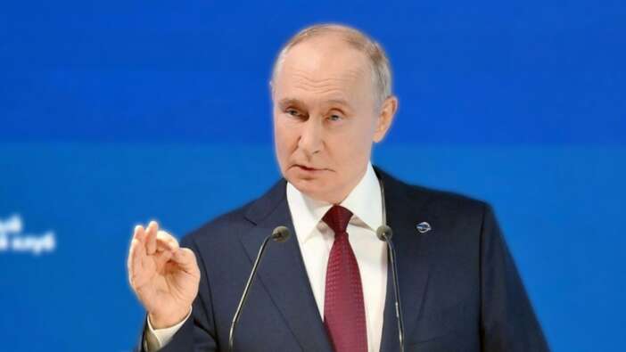 Putin: TürkAkım hattına saldırı planlıyorlar