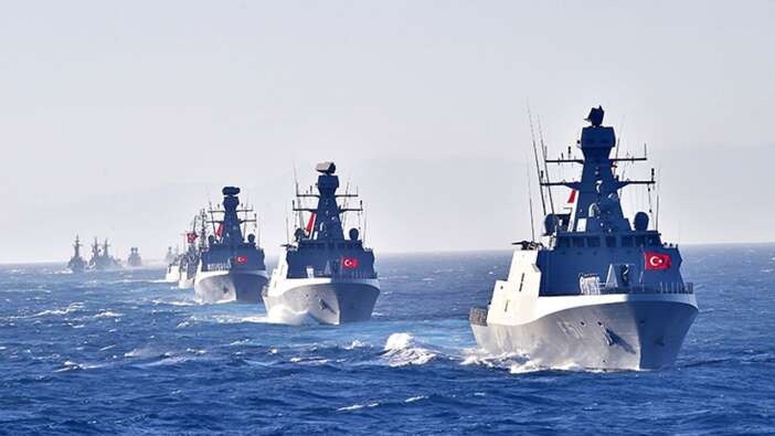 En güçlü donanmaya sahip ülkeler 2026: Global Firepower raporu açıklandı! İşte Türkiye'nin sırası