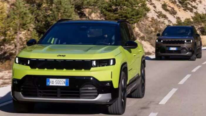 Yeni Jeep Compass Türkiye'ye geldi! Yeni Jeep Compass fiyatı ne kadar, yeni Jeep Compass özellikleri neler?