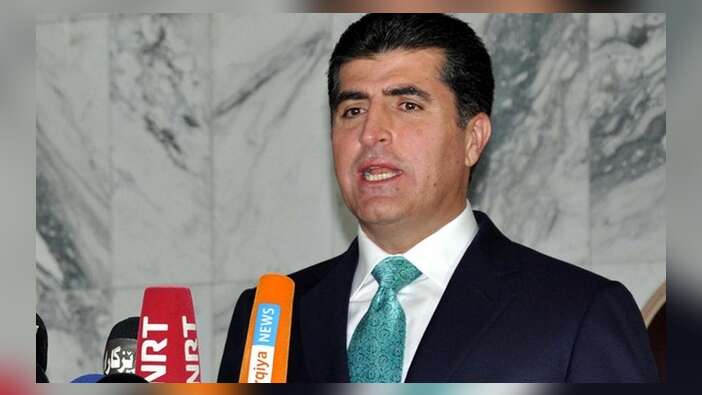 Barzani'den flaş Türkiye açıklaması! Teşekkür etti...