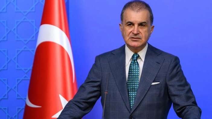 Kabe'de Hacılar polemiği: Ömer Çelik'ten Özgür Özel'e cevap! Siyasi navigasyon problemi vahim noktada