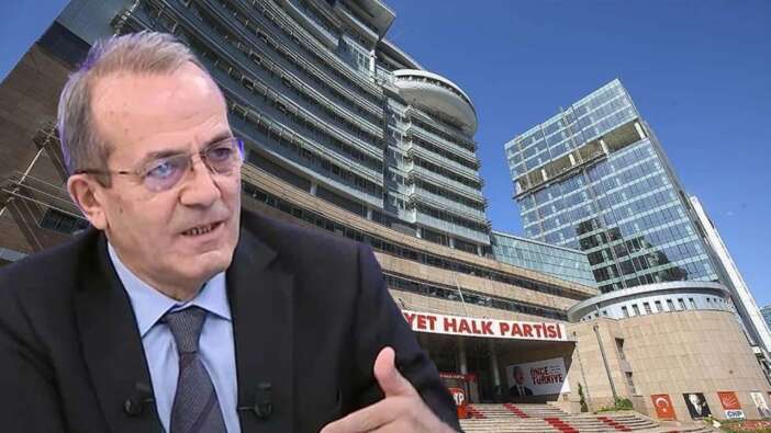 Şaban Sevinç'ten büyük iddia! CHP 9 milletvekilini ihraç edebilir